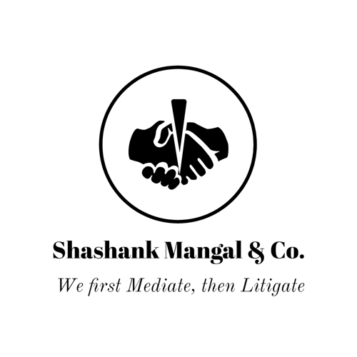Shashank Mangal & Co, logo
