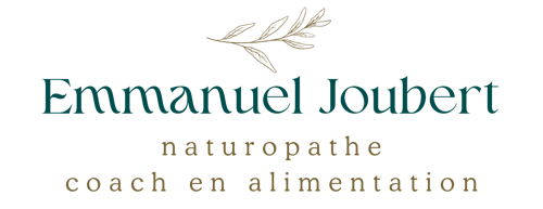 Naturopathe et coach en alimentation logo