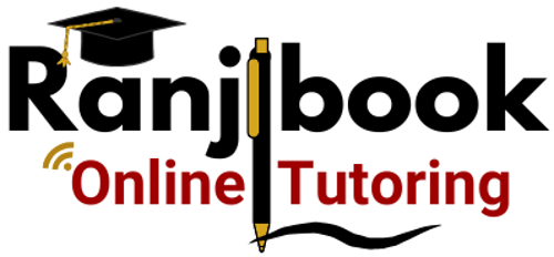 Ranjibook logo
