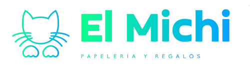 Papelería El Michi logo