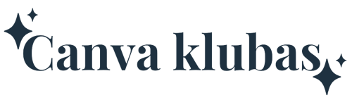 Canva klubas logo