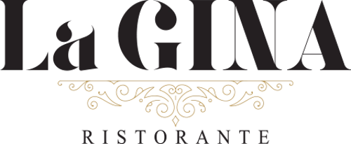 La Gina, restaurant italien, spécialité pâte fraiche maison logo