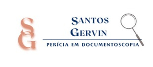 Santos Gervin Perícias logo