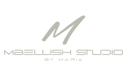 MBellish Studio by Maria logo
