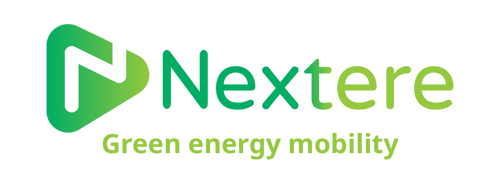 Nextere company logo