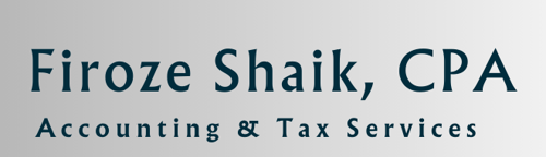 Firoze Shaik Accounting & Tax Services in Abbotsford logo