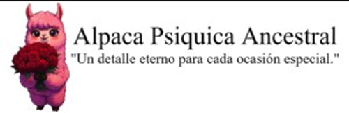 tu tia la APA la Alpaca Psiquica Ancestral logo