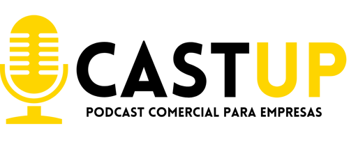 CastUp logo