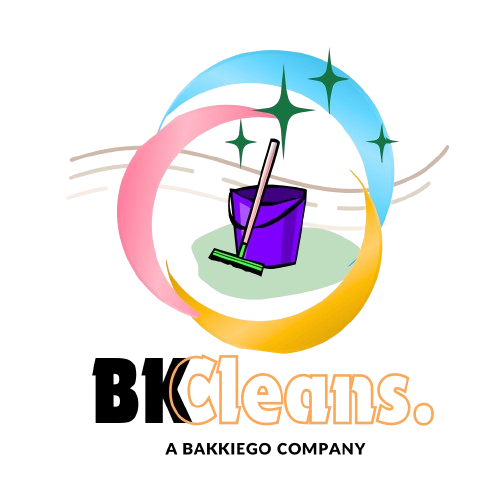 Bkcleans logo