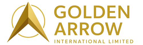 Golden Arrow International logo