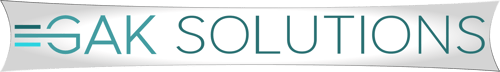 GAK Solutions logo