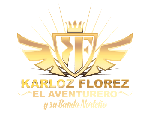 Karloz Florez El Aventurero logo