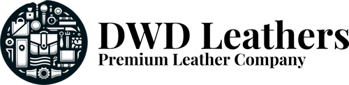 DWD Leathers logo