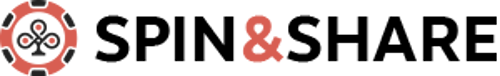 Spin & Share logo