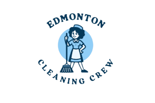 Edmonton Cleaning Crew logo