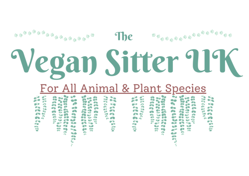The Vegan Sitter UK logo