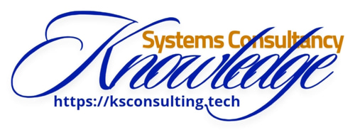 KS for ICT Consulting logo