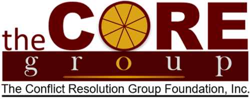 The Conflict Resolution Group Foundation logo