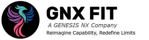 GNX Fitness logo