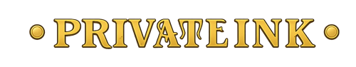 Private Ink Studio logo