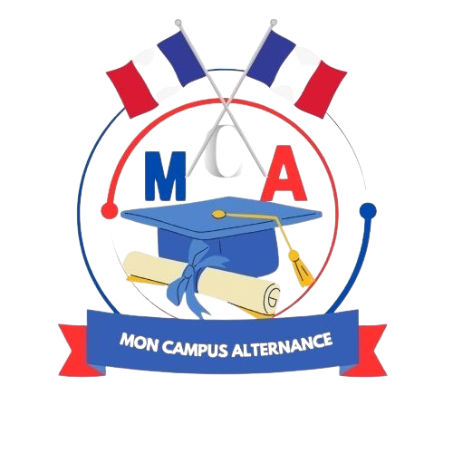 Mon Campus Alternance France logo