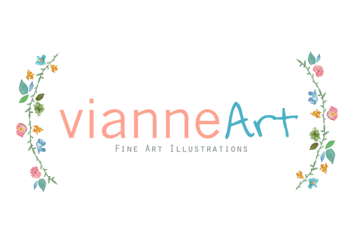 VianneArt logo