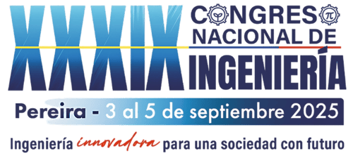 Congreso Nacional de Ingenieria 2025 logo