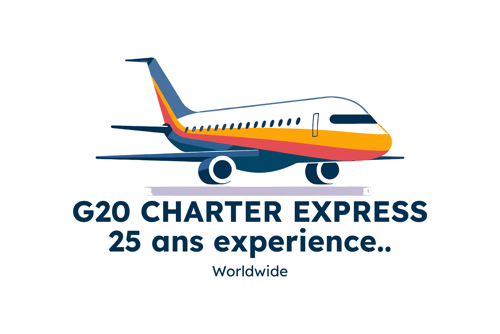 G20 CHARTER EXPRESS logo