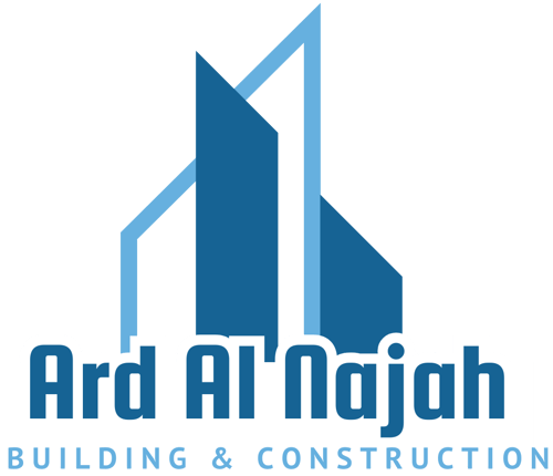 ARD ALNAJAH logo