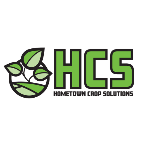 HCS - Hometown Crop Solutions logo