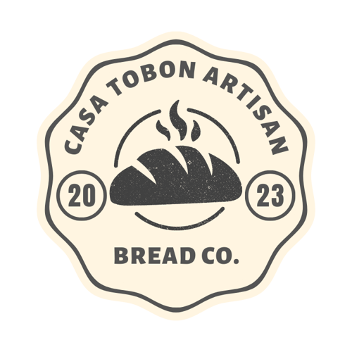 Casa Tobon Artisan Bread Co. logo