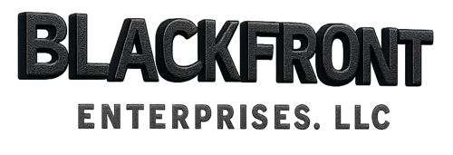 Empowering Foundational Black American aka Niiji Entrepreneurs Together logo