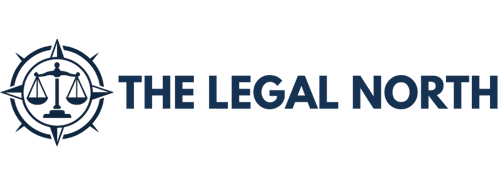 The Legal North logo