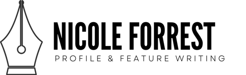 Nicole Forrest logo