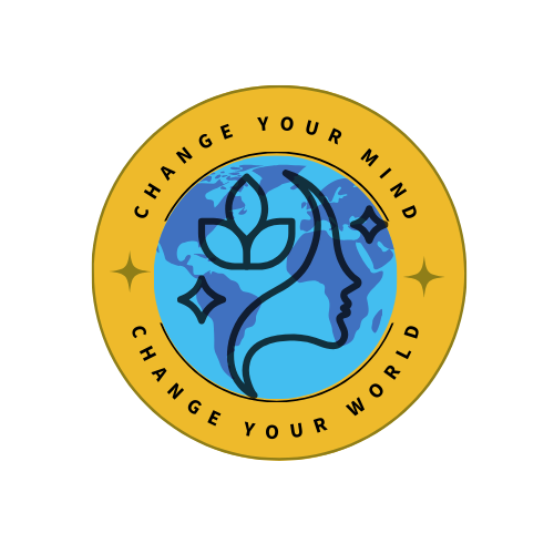 Change Your Mind Change Your World logo