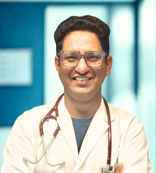 Dr. Vikas Saroch
