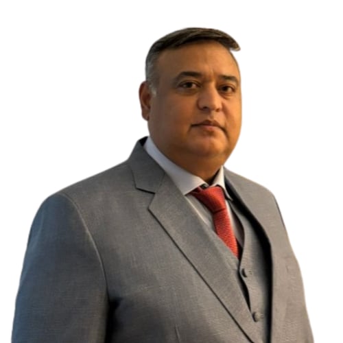 Muhammad Shahbaz Anwer, MD and CEO Precast