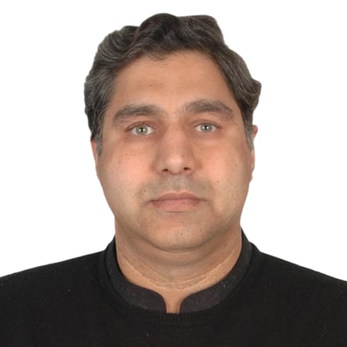 Khalid Kuli Khan Khattak, Director and CEO