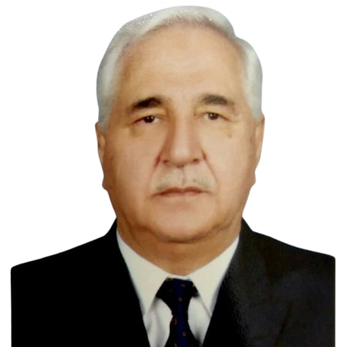 Gen (R) Ali Kuli Khan Khattak, Chairman