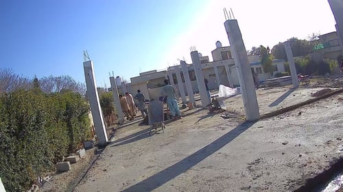 Grouting and backfilling of precast joints
