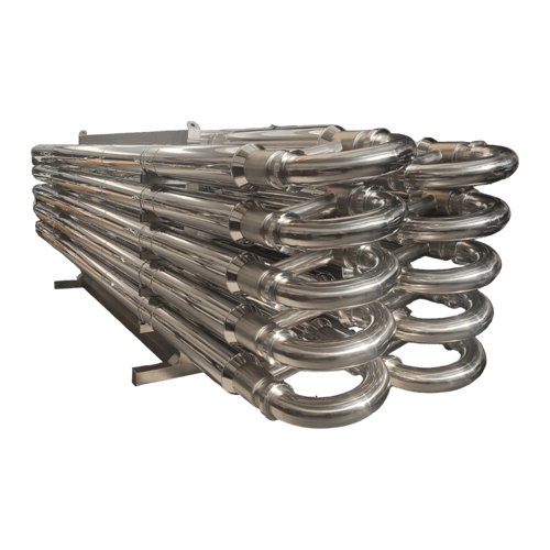 Tube / multitube heat exchangers