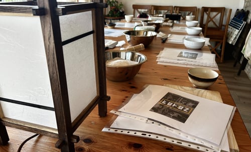 taller de sushi shoji clases de sushi despedida de soltera teambuilding aprender a hacer sushi