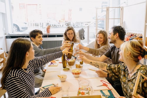 teambulding apero créatif atelier groupe sortie culturelle