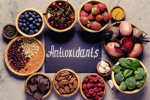 Antioxidants Foods