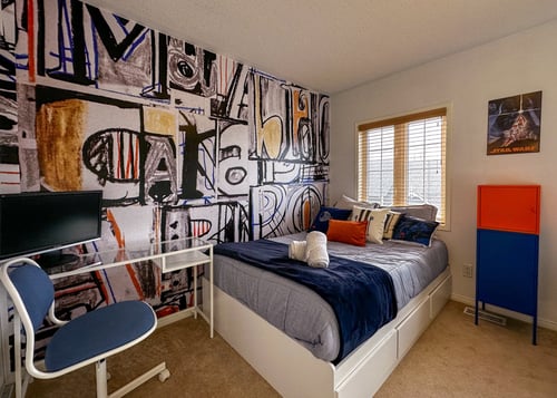 vacation rental design