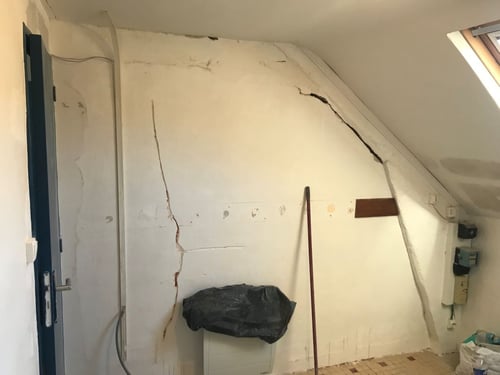 Modification de l'installation électrique