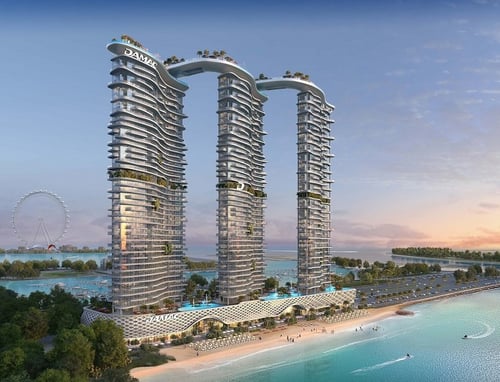 CB Avangart - Damac Properties