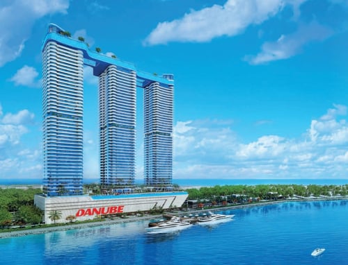 CB Avangart - Danube Properties