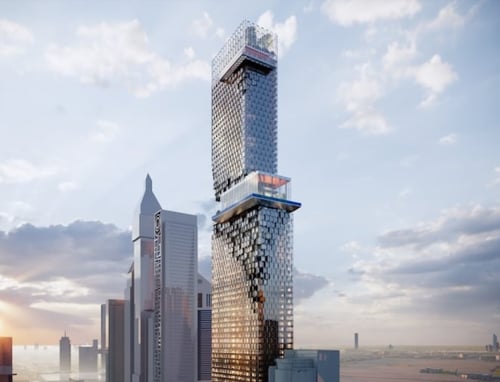 CB Avangart - Aldar Properties