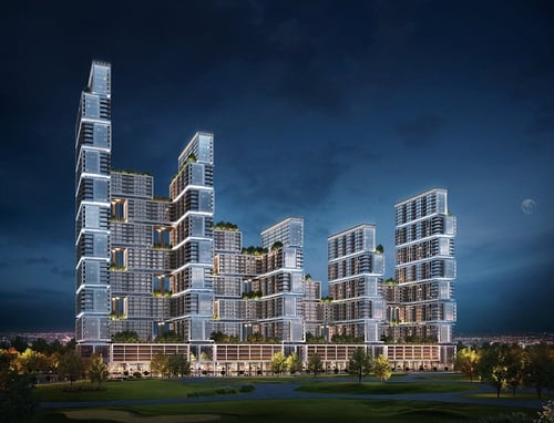 CB Avangart - Sobha Realty